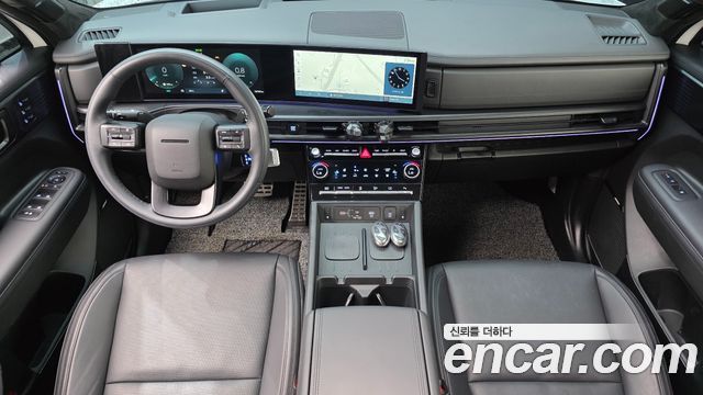 Hyundai Santa Fe (MX5) Gasoline 2.5T 2WD Calligraphy 2024 — фото 7