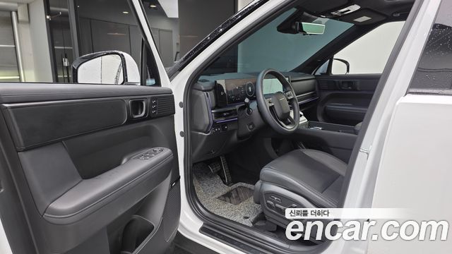 Hyundai Santa Fe (MX5) Gasoline 2.5T 2WD Calligraphy 2024 — фото 10