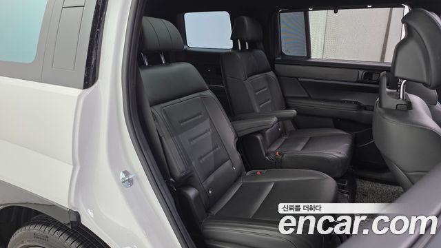Hyundai Santa Fe (MX5) Gasoline 2.5T 2WD Calligraphy 2024 — фото 11
