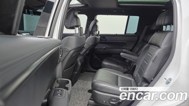 Hyundai Santa Fe (MX5) Gasoline 2.5T 2WD Calligraphy 2024 — фото 12