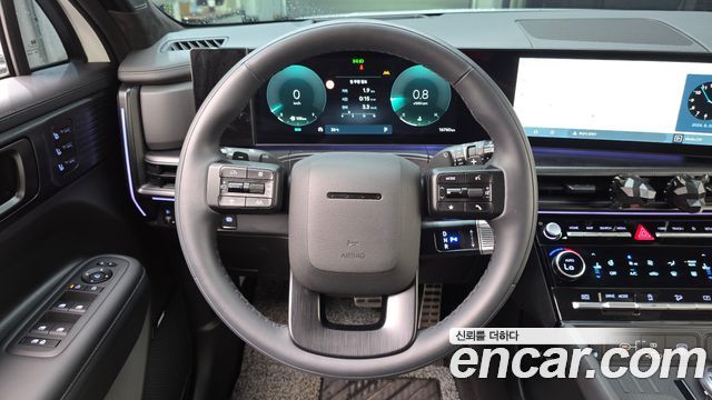 Hyundai Santa Fe (MX5) Gasoline 2.5T 2WD Calligraphy 2024 — фото 13