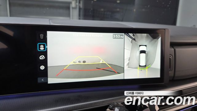 Hyundai Santa Fe (MX5) Gasoline 2.5T 2WD Calligraphy 2024 — фото 14
