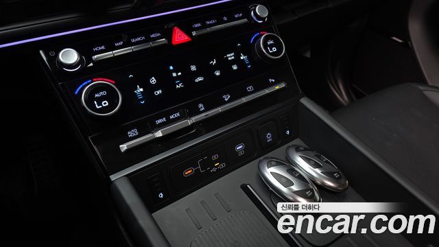 Hyundai Santa Fe (MX5) Gasoline 2.5T 2WD Calligraphy 2024 — фото 18