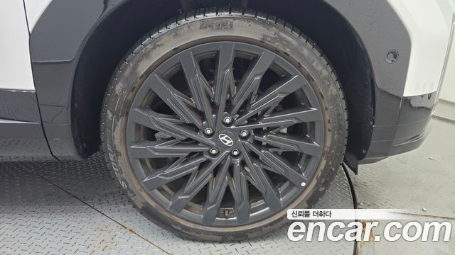 Hyundai Santa Fe (MX5) Gasoline 2.5T 2WD Calligraphy 2024 — фото 21