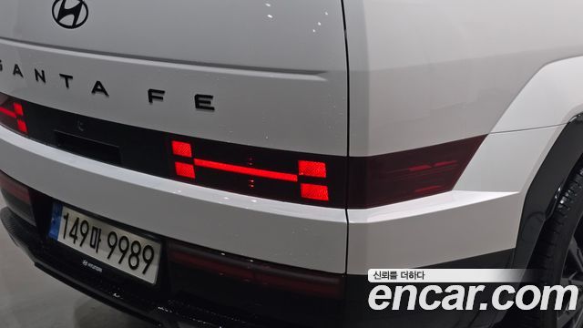 Hyundai Santa Fe (MX5) Gasoline 2.5T 2WD Calligraphy 2024 — фото 23