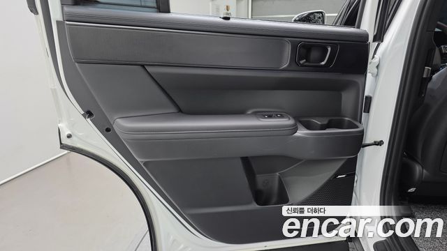 Hyundai Santa Fe (MX5) Gasoline 2.5T 2WD Calligraphy 2024 — фото 25