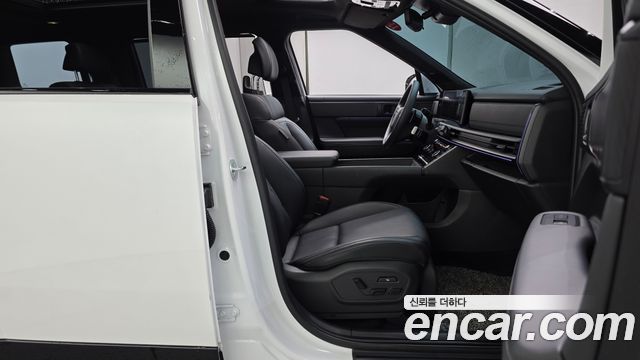 Hyundai Santa Fe (MX5) Gasoline 2.5T 2WD Calligraphy 2024 — фото 26