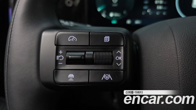Hyundai Santa Fe (MX5) Gasoline 2.5T 2WD Calligraphy 2024 — фото 27