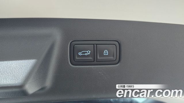 Hyundai Santa Fe (MX5) Gasoline 2.5T 2WD Calligraphy 2024 — фото 31