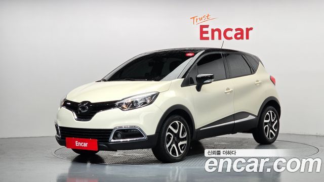Renault Korea QM3 RE