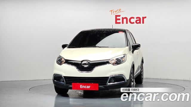 Renault Korea QM3 RE 2016 — фото 3
