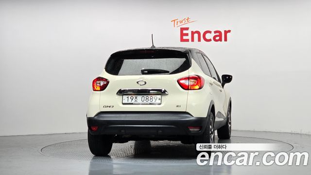 Renault Korea QM3 RE 2016 — фото 4