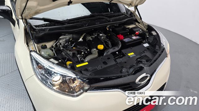 Renault Korea QM3 RE 2016 — фото 6