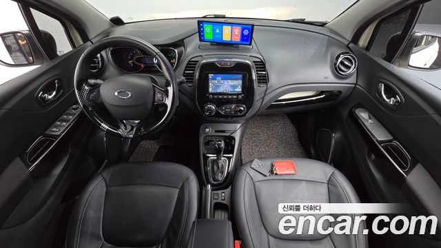 Renault Korea QM3 RE 2016 — фото 7