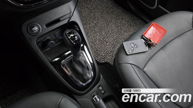 Renault Korea QM3 RE 2016 — фото 9