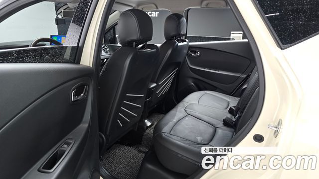 Renault Korea QM3 RE 2016 — фото 11