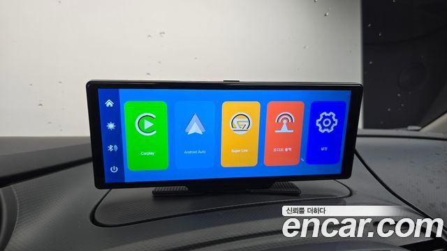 Renault Korea QM3 RE 2016 — фото 13