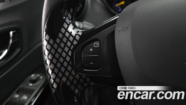 Renault Korea QM3 RE 2016 — фото 16