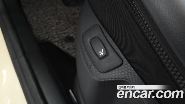 Renault Korea QM3 RE 2016 — фото 17