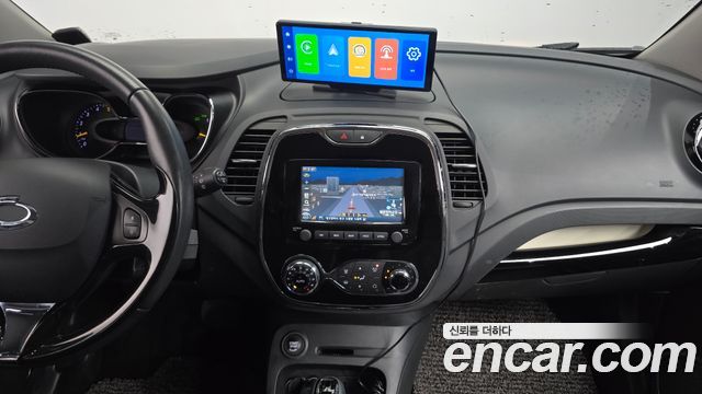 Renault Korea QM3 RE 2016 — фото 18