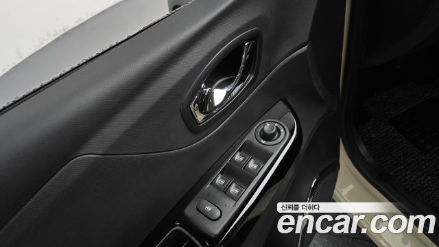 Renault Korea QM3 RE 2016 — фото 20