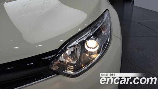 Renault Korea QM3 RE 2016 — фото 22