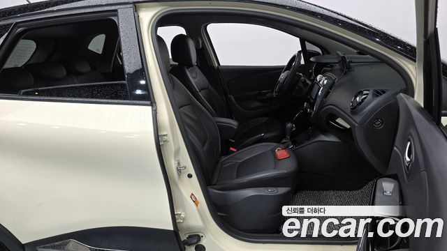Renault Korea QM3 RE 2016 — фото 26