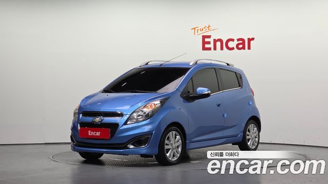 Chevrolet Spark LT Standard