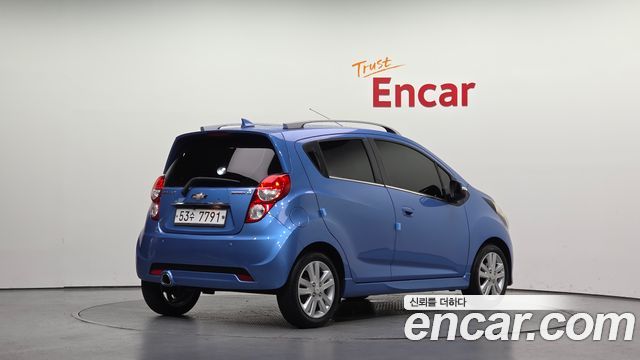 Chevrolet Spark LT Standard 2014 — фото 2