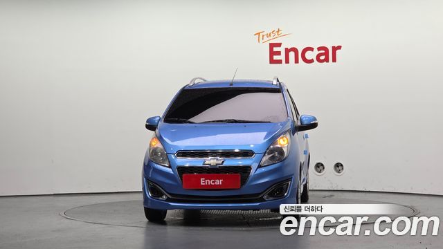 Chevrolet Spark LT Standard 2014 — фото 3