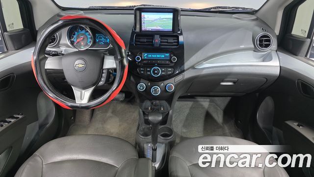 Chevrolet Spark LT Standard 2014 — фото 7
