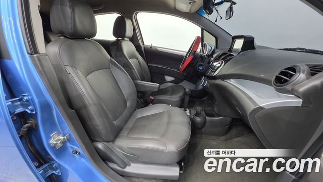 Chevrolet Spark LT Standard 2014 — фото 10