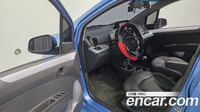 Chevrolet Spark LT Standard 2014 — фото 11