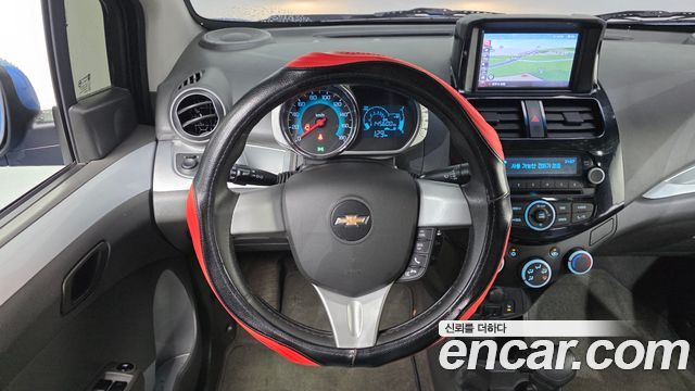 Chevrolet Spark LT Standard 2014 — фото 14