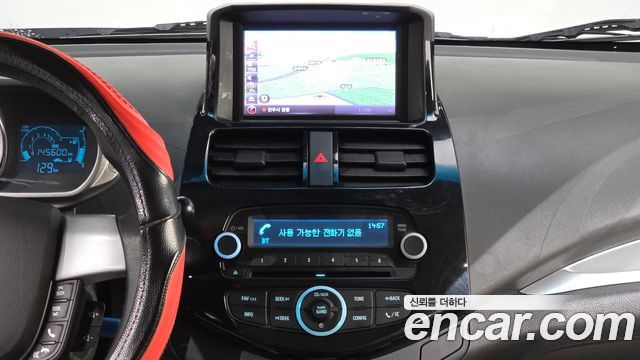 Chevrolet Spark LT Standard 2014 — фото 16