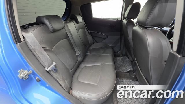 Chevrolet Spark LT Standard 2014 — фото 19