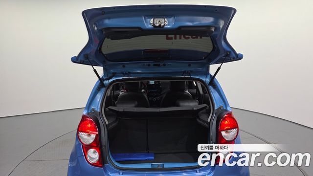 Chevrolet Spark LT Standard 2014 — фото 20