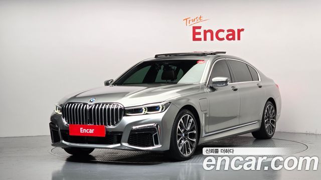 BMW 7 Series (G11) 745Le iPerformance M Sport 2021 — фото 1