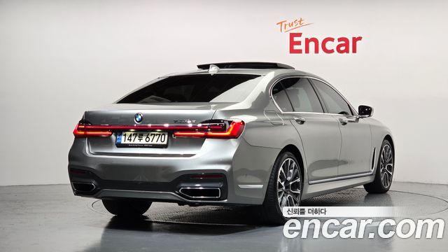 BMW 7 Series (G11) 745Le iPerformance M Sport 2021 — фото 2