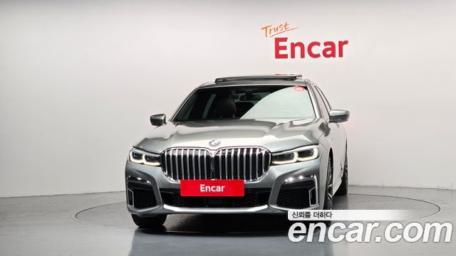 BMW 7 Series (G11) 745Le iPerformance M Sport 2021 — фото 3