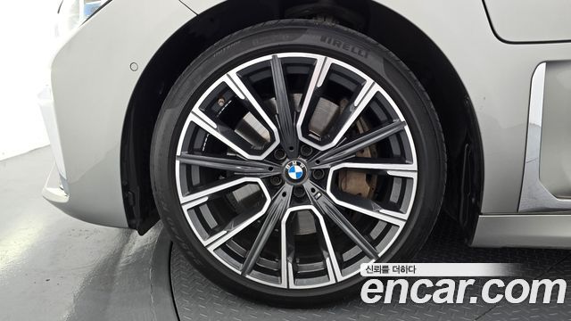 BMW 7 Series (G11) 745Le iPerformance M Sport 2021 — фото 5