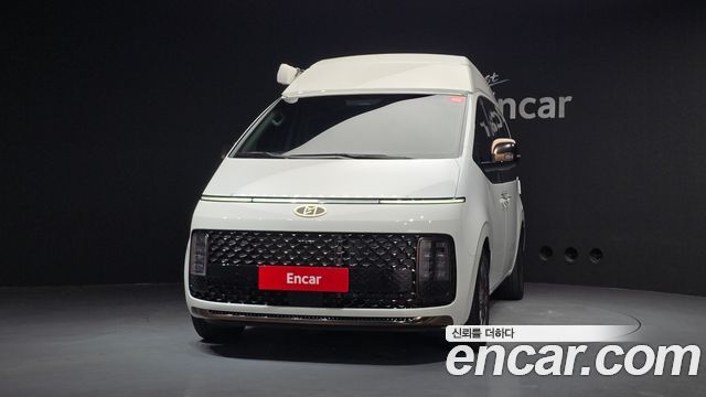 Hyundai Staria 4WD Camper Special Vehicle 2023 — фото 3