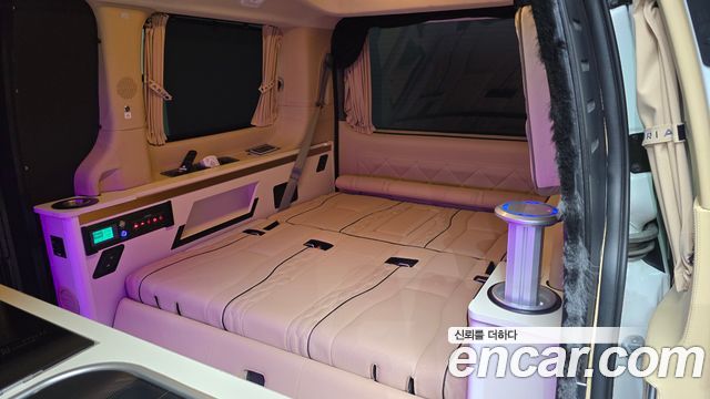 Hyundai Staria 4WD Camper Special Vehicle 2023 — фото 12