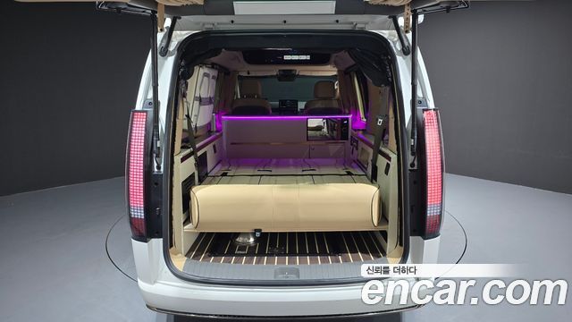 Hyundai Staria 4WD Camper Special Vehicle 2023 — фото 18