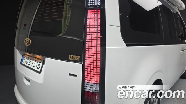 Hyundai Staria 4WD Camper Special Vehicle 2023 — фото 23
