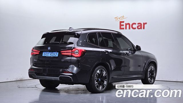 BMW iX3 M Sports 2023 — фото 2