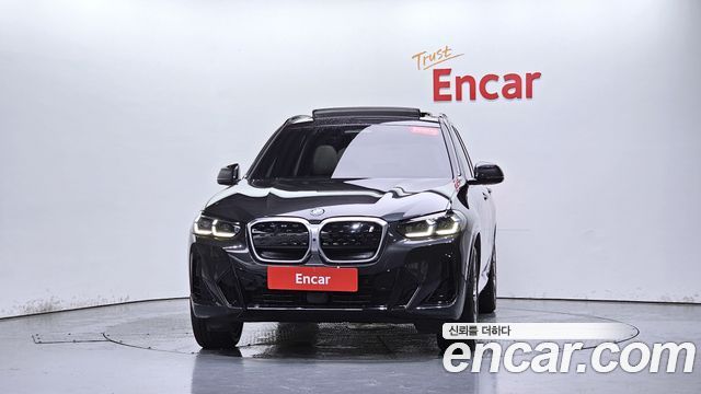 BMW iX3 M Sports 2023 — фото 3