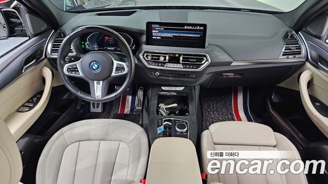 BMW iX3 M Sports 2023 — фото 7