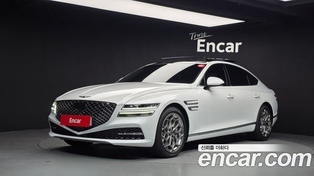 Genesis G80 (RG3) Gasoline 2.5 Turbo AWD