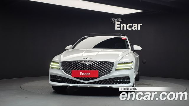 Genesis G80 (RG3) Gasoline 2.5 Turbo AWD 2024 — фото 3